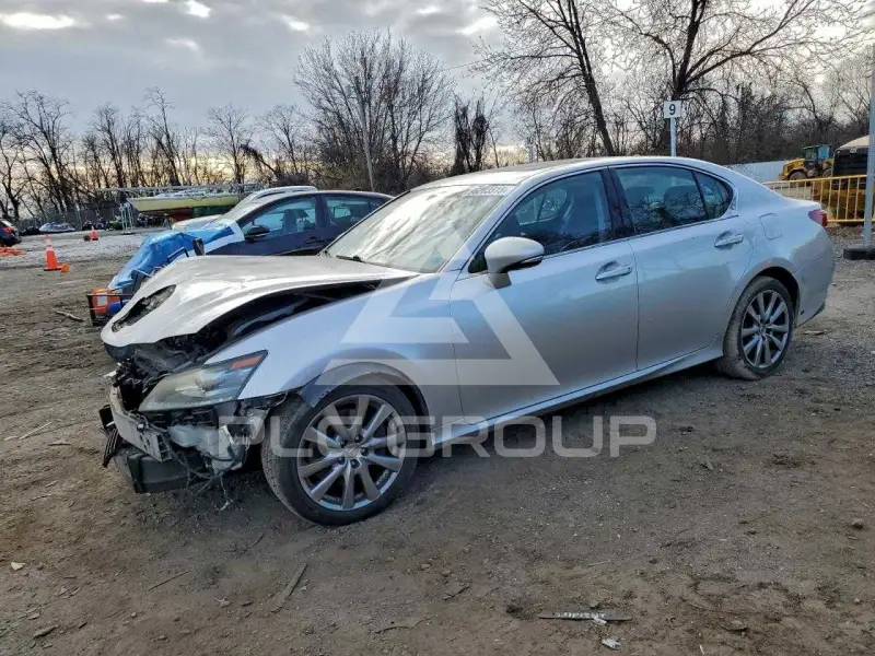 2013 Lexus GS350 фото