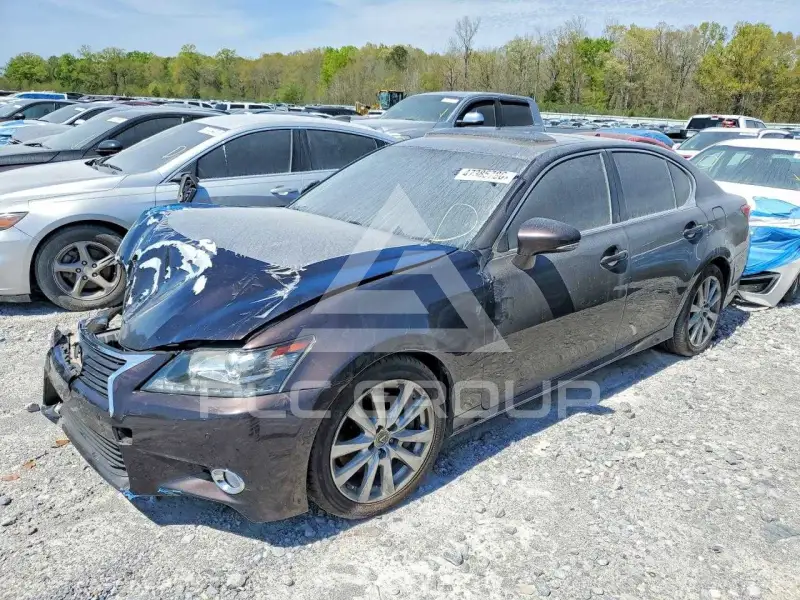 2013 Lexus GS350 фото