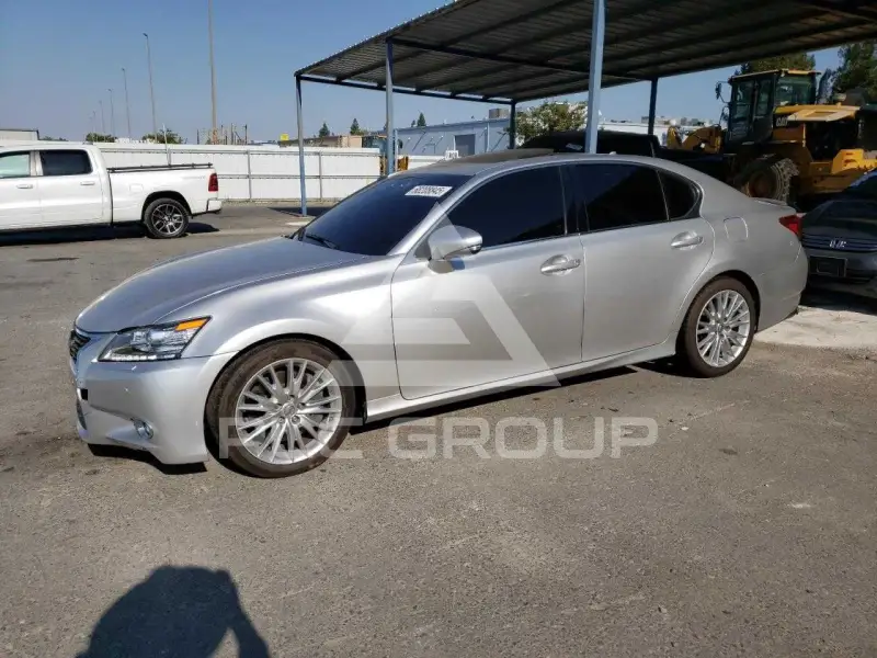 2013 Lexus GS350 photo