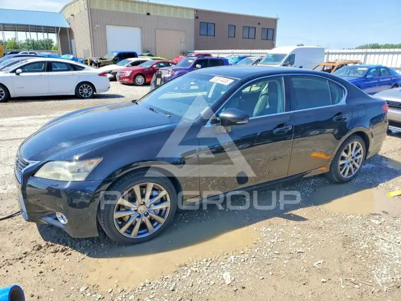 2013 Lexus GS350 фото