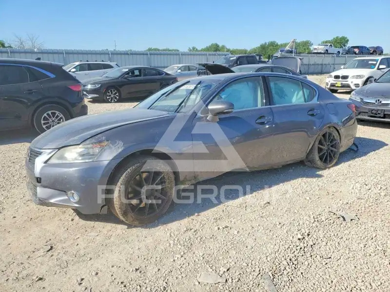 2013 Lexus GS350 photo