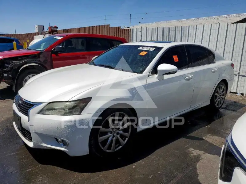 2013 Lexus GS350 фото