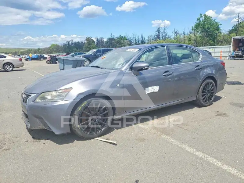 2013 Lexus GS350 фото