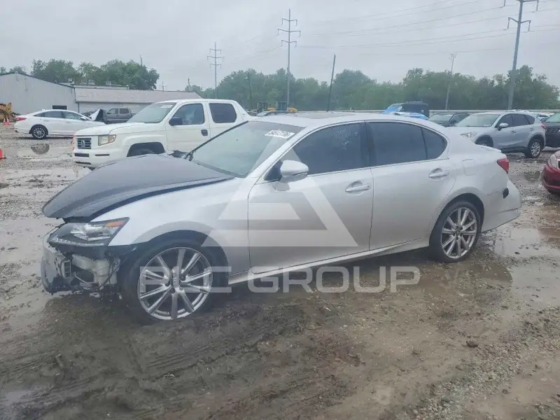 2013 Lexus GS350 photo