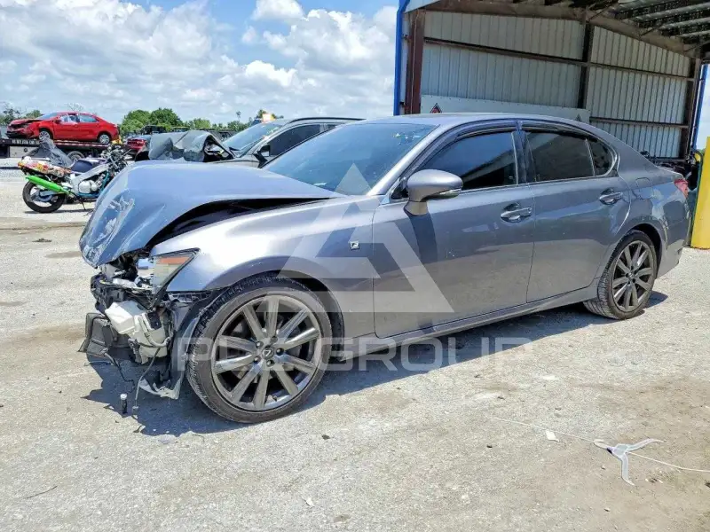 2013 Lexus GS350 photo