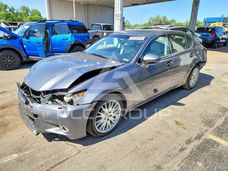2013 Lexus GS350 фото