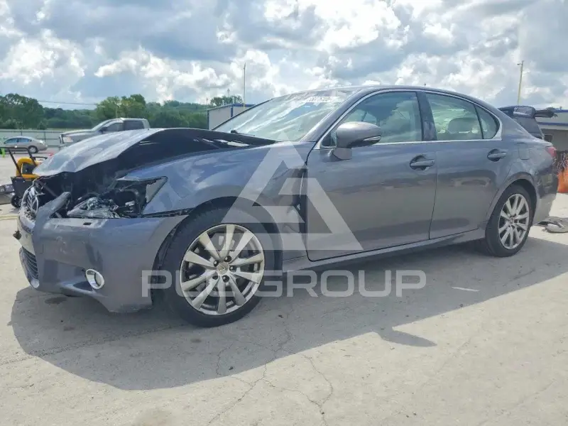 2013 Lexus GS350 фото