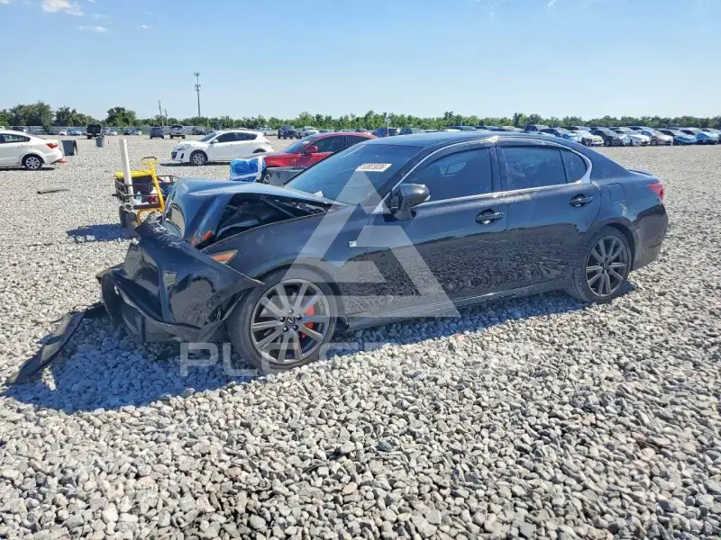 2013 Lexus GS350 фото