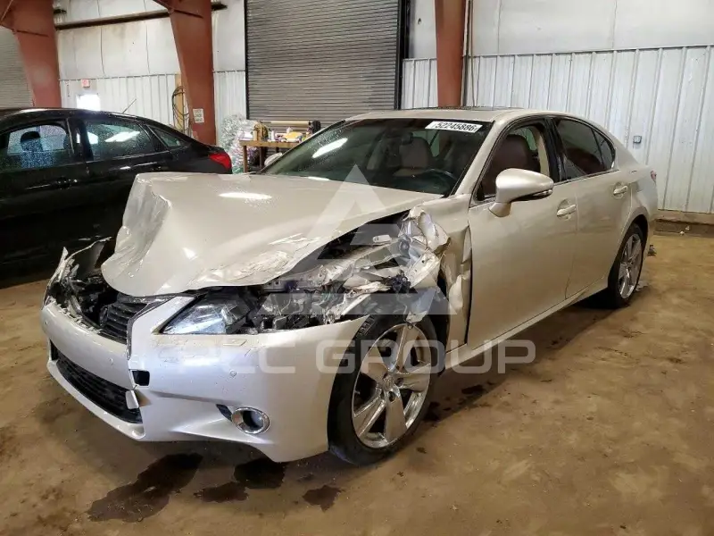 2013 Lexus GS350 фото