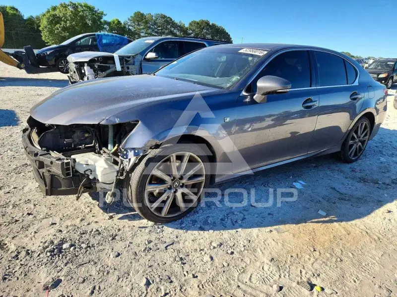 2013 Lexus GS350 фото