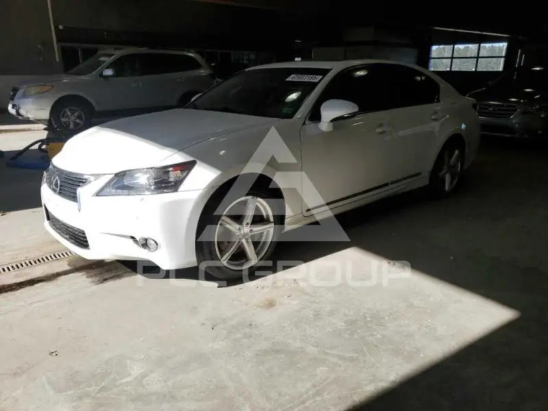 2013 Lexus GS350 фото