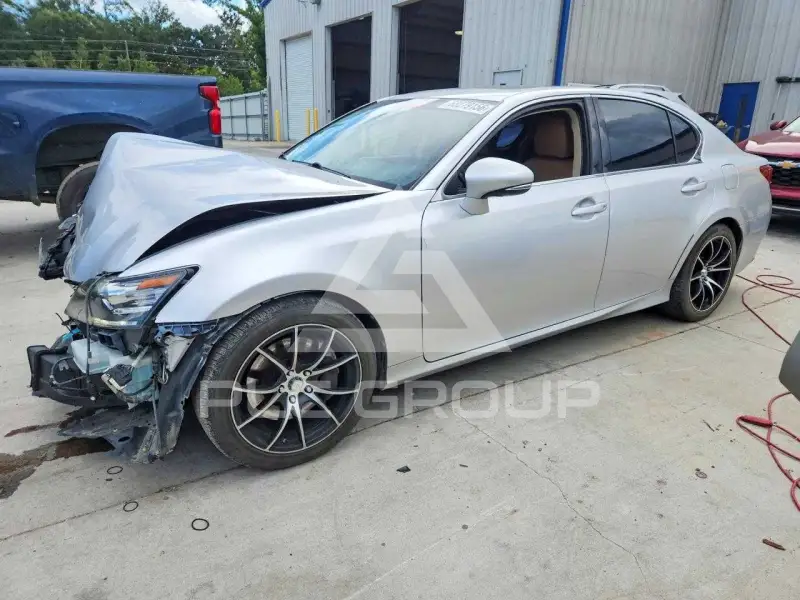 2013 Lexus GS350 фото