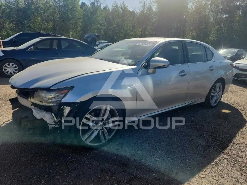 2013 Lexus GS350 фото