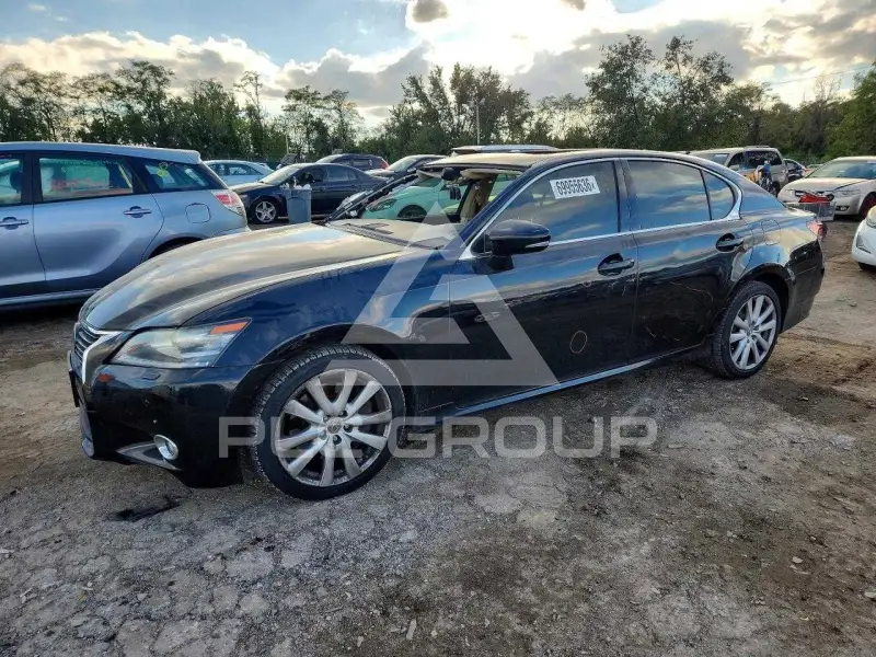 2013 Lexus GS350 фото