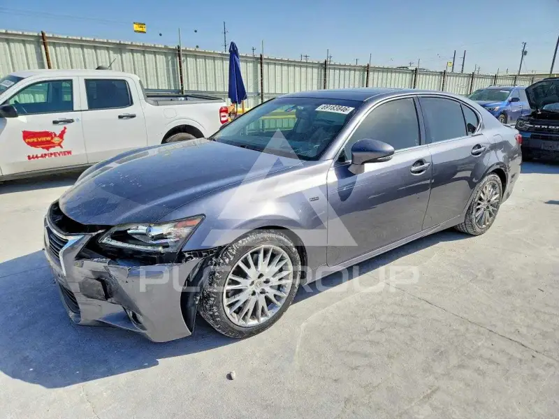 2013 Lexus GS350 photo