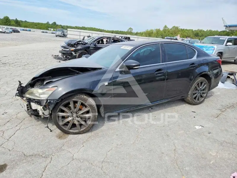 2013 Lexus GS photo