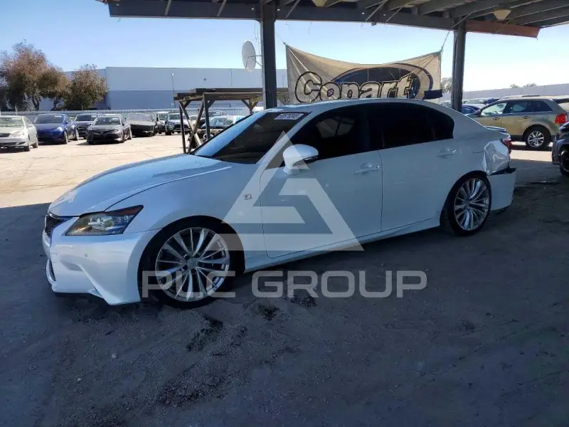 2013 Lexus GS350 фото