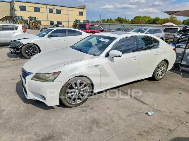 2013 Lexus GS350 photo