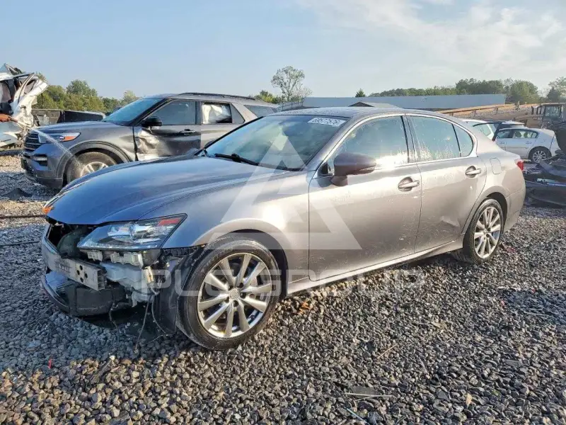 2013 Lexus GS350 фото