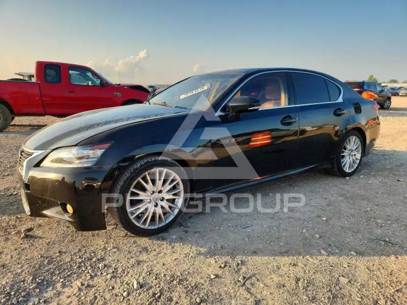 2013 Lexus GS350 фото