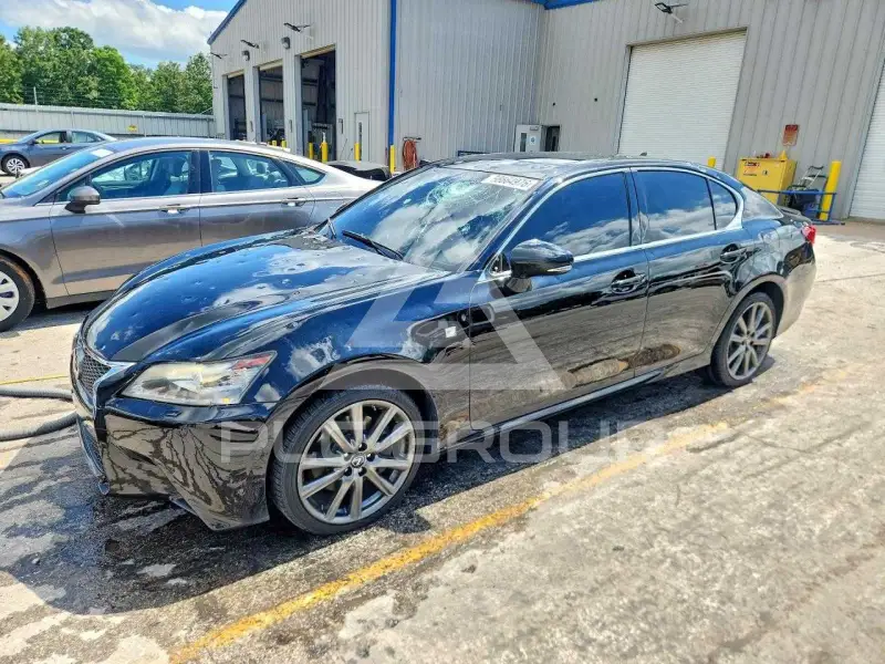 2013 Lexus GS350 photo