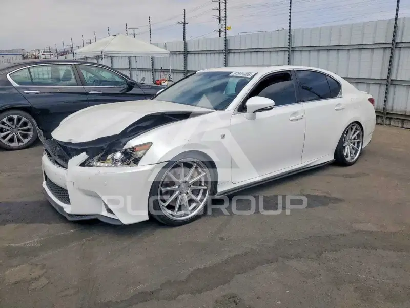 2013 Lexus GS350 photo
