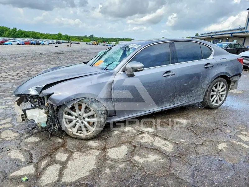 2013 Lexus GS350 фото