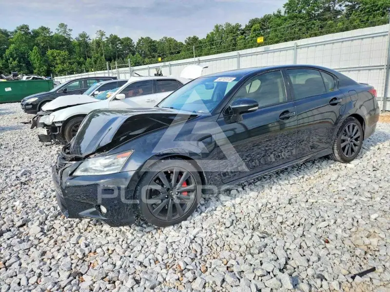 2013 Lexus GS350 фото