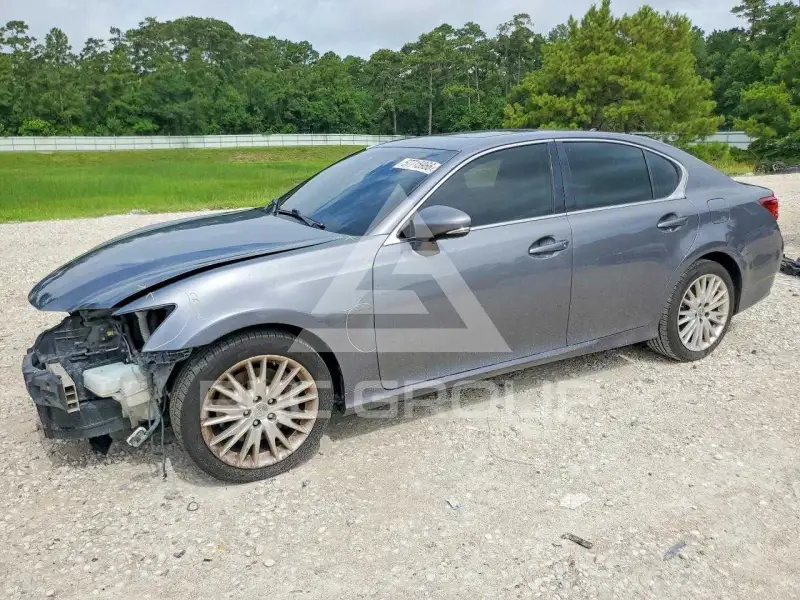 2013 Lexus GS photo