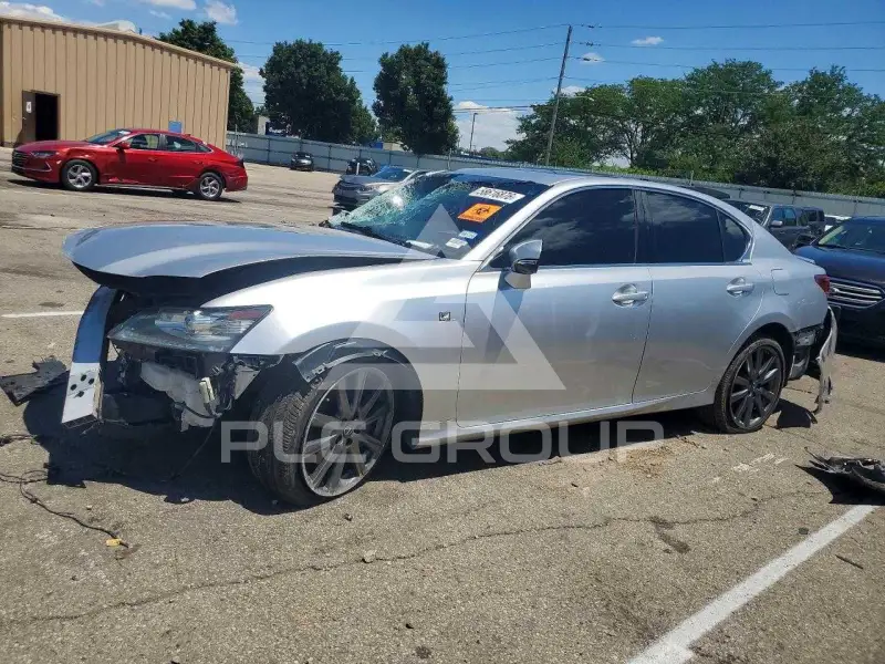 2013 Lexus GS350 фото