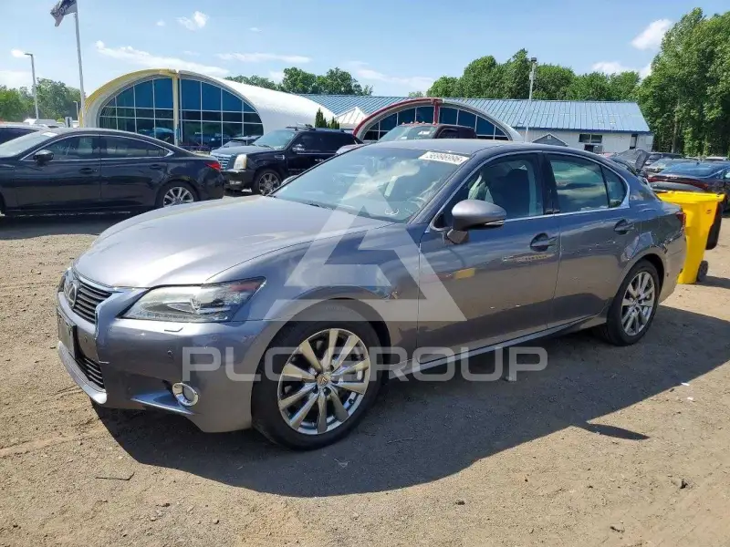 2013 Lexus GS350 фото
