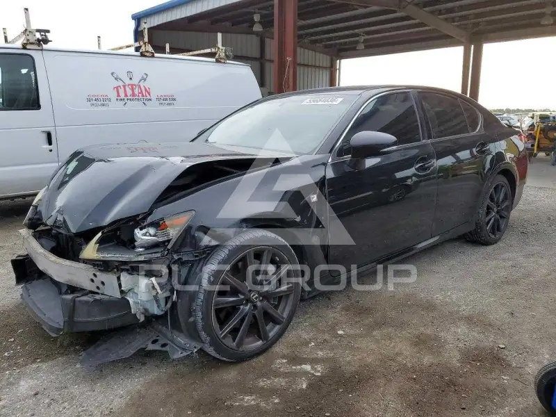 2013 Lexus GS350 фото