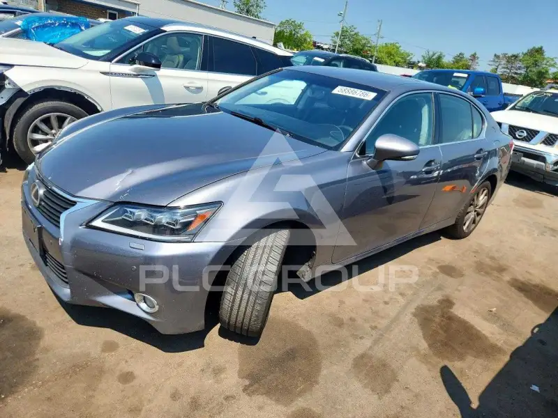 2013 Lexus GS350 фото