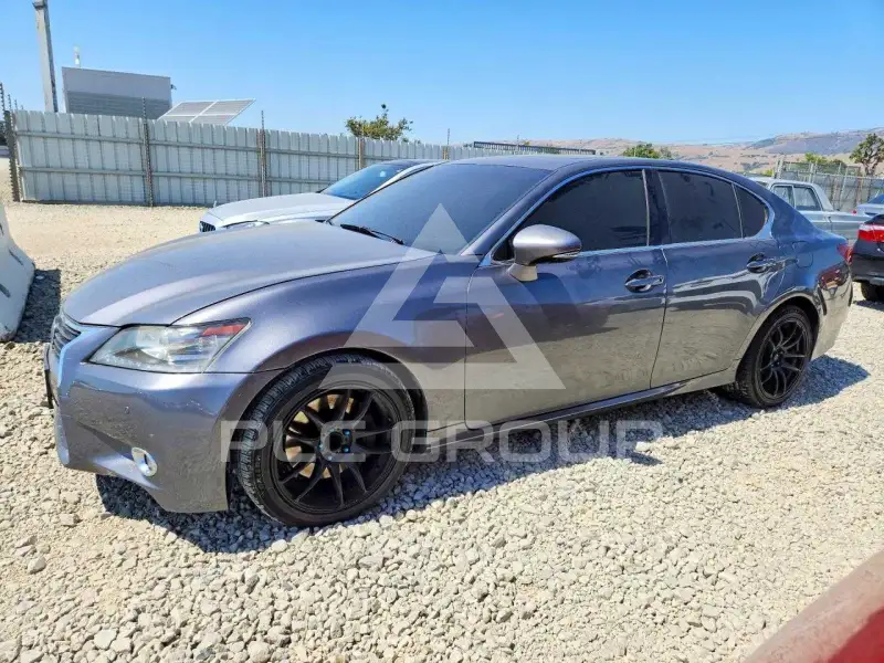 2013 Lexus GS350 фото
