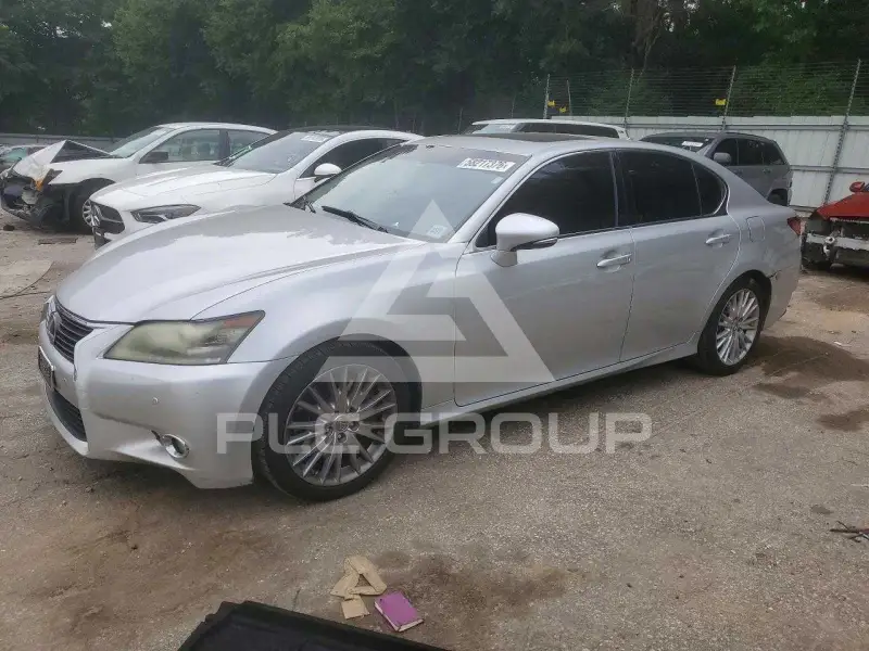 2013 Lexus GS350 фото