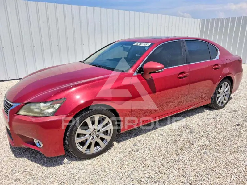 2013 Lexus GS350 photo