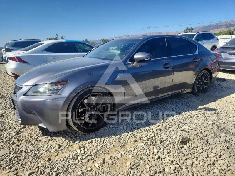 2013 Lexus GS350 фото