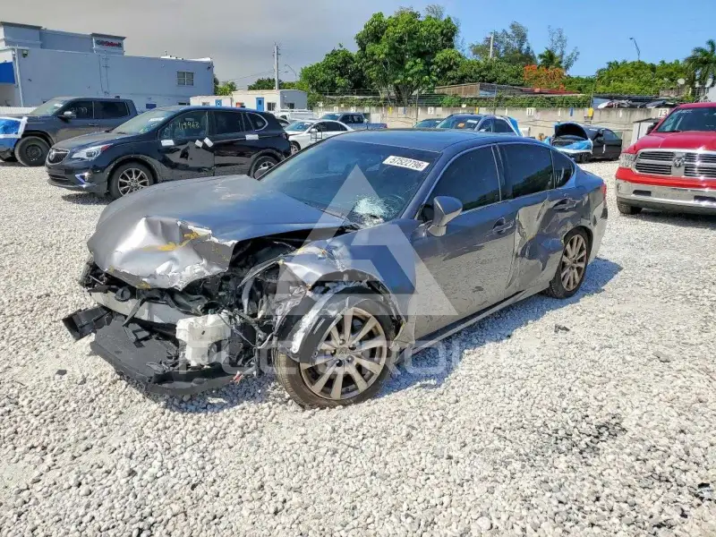 2013 Lexus GS350 photo