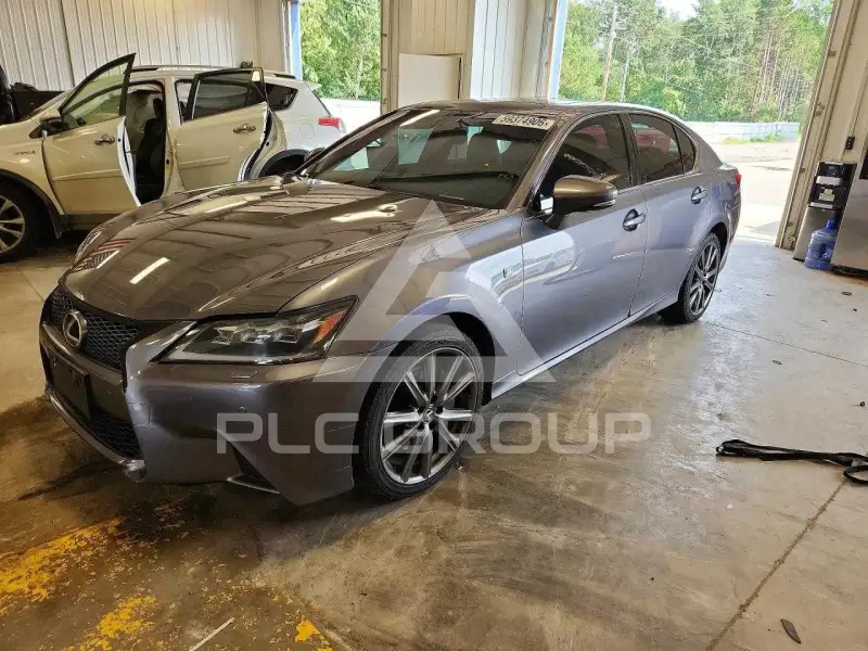 2013 Lexus GS350 фото