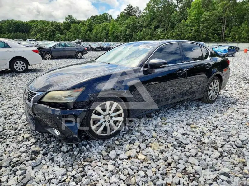2013 Lexus GS350 фото