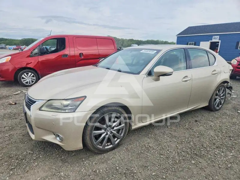 2013 Lexus GS350 фото