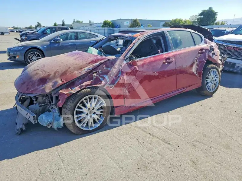 2013 Lexus GS350 photo
