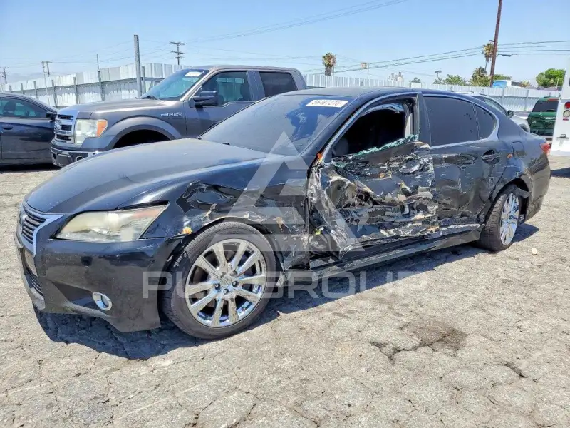 2013 Lexus GS350 фото