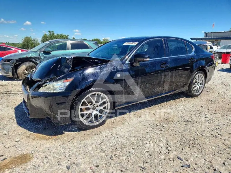 2013 Lexus GS photo