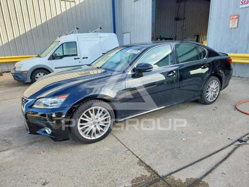 2013 Lexus GS350 фото