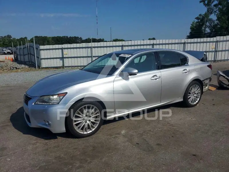 2013 Lexus GS350 photo