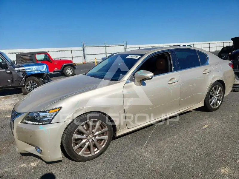 2013 Lexus GS350 фото