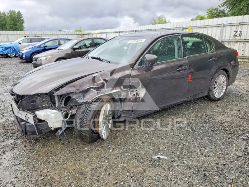 2013 Lexus GS350 фото