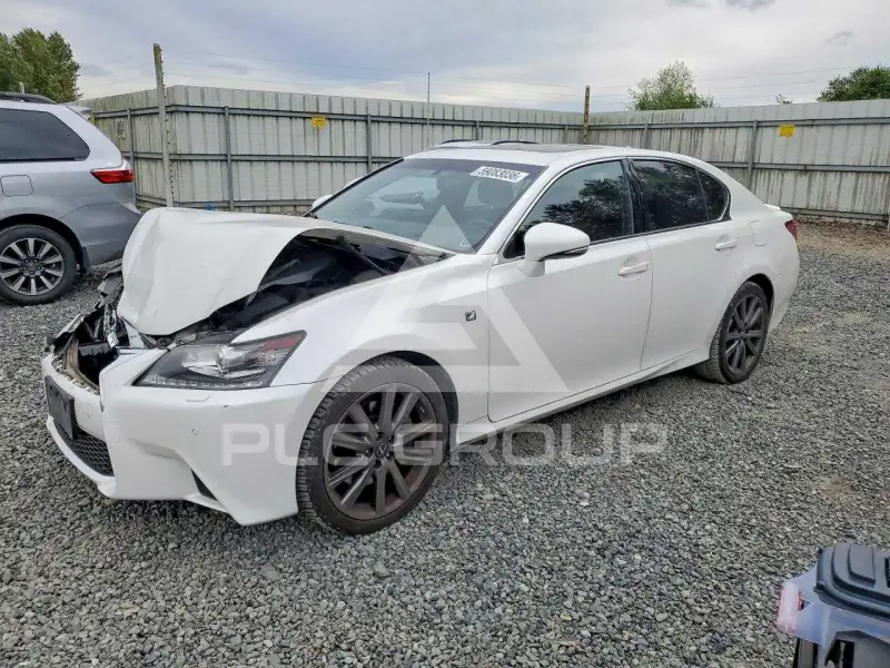 2013 Lexus GS350 фото