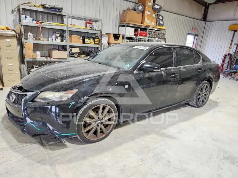 2013 Lexus GS350 фото